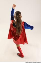 VIKY SUPERGIRL SUPER PUNCH